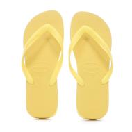 Tongs Jaune Mixte Havaianas Top vue 3