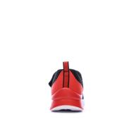 Baskets Noir/Rouge Garçon Skechers Microspec Max-Gorvix vue 3
