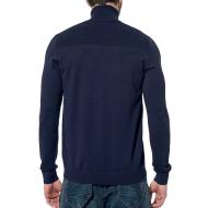 Pull Col Roulé Marine Homme Kaporal Arian vue 2