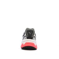 Baskets Noires/Blanc/Rouge Homme Puma Velophasis vue 3