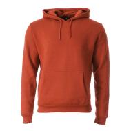 Sweat à Capuche Terracotta Homme Just Emporio 226 pas cher