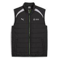 Doudoune sans manches Noire Homme Puma Padded 627326 pas cher
