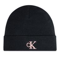 Bonnet Marine Femme Calvin Klein Jeans Beani