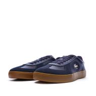 Men's navy trainers Lacoste Baseshot Pro Photo of the Espace des Marques %store% store - view of %key%