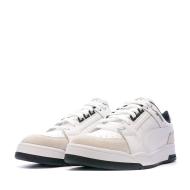 Baskets Beige/Blanche Homme Puma Slipstream Lo Retro vue 6