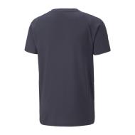 OM Maillot D'entrainement Marine Enfant Puma 2022/23 vue 2