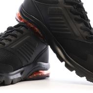 Baskets Noires/Rouges Homme Kappa Myagi vue 7