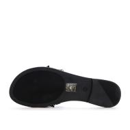 Sandales Noir Femme Replay Nairobi Mule vue 5