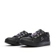Baskets Noires Femme Kaporal Severine vue 6