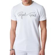 T-Shirt Gris Homme Project X Paris 910076