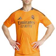 Real Madrid Maillot Authentique Extérieur Homme Adidas 24/25 pas cher
