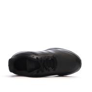 Baskets Noires Enfant Adidas Tensaur Run 2.0 vue 4