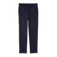 Pantalon Marine Fille Teddy Smith Jog vue 2