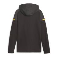 Dortmund Veste Noir/Jaune Homme Puma 2023/2024 vue 2