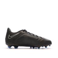 Chaussures de Foot Noires Junior Nike Legend 9 Club FG/MG vue 2