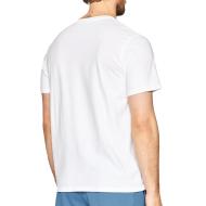 T-shirt Blanc Homme Levi's Relaxed Fit vue 2
