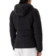 Doudoune Noir Femme Tommy Hilfiger DW0DW20959 vue 2