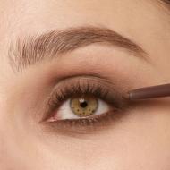 Lápiz de ojos de larga duración Gemey Maybelline Yx Tattoo Liner Smokey Brun ver 2