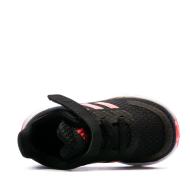 Baskets Noir Fille Adidas Duramo vue 4