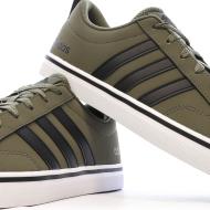 Baskets Kaki/Noir Homme Adidas Pace 2.0 vue 7