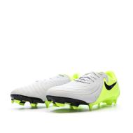 Chaussures de football Jaunes/Grises homme NIKE Phantom GX 2 Academy vue 6