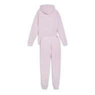 Survêtement Mauve Femme Puma Loungewear vue 2