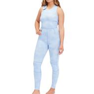 Combinaison de Surf Bleu Femme Billabong 202 Sol Sistah pas cher