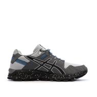 Chaussures de running Grises/Bleu Homme Asics Citrek vue 2