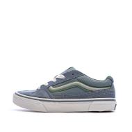 Vans Caldrone Unisex Junior Blue Trainers affordable