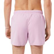 Short de bain Rose Homme Lacoste Length vue 2