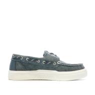 Chaussures bateaux Marine Homme TBS WALLEN vue 2