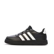 Baskets Noires Enfant Adidas Breaknet 2.0 pas cher