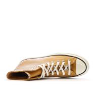 Baskets Moutarde Homme Converse Chuck 70 Fall Tone vue 5