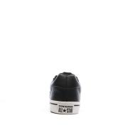 Baskets Noires Homme Converse El Distrito vue 3