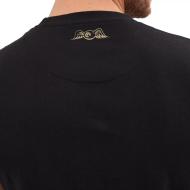 T-shirt Noir Homme Von Dutch FLASH vue 2