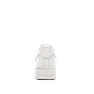 Baskets Blanches Femme Nike Wms Air Force 1 vue 3