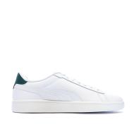 Baskets Blanches/Vertes Homme Puma Smash 3.0 L vue 2