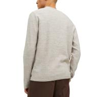 Pull Marron Homme Jack & Jones Summer vue 2