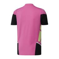 Juventus Maillot Training Rose Homme Adidas Condivo Pro 22/23 vue 2