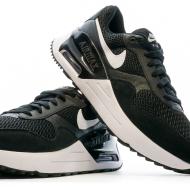 Baskets Noir Homme Nike Air Max Systm vue 7