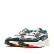 Baskets Noires/Jaunes Homme Puma X-ray Speed vue 6