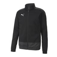 Veste Zippée Noire Homme Puma Teamgoal pas cher