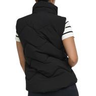 Doudoune Sans Manches Noir Femme JDY Power Waistcoat vue 2