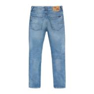 Jean Droit Bleu Homme Teddy Smith 10117266DL34 vue 2