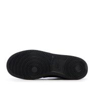 Baskets Noires Homme Nike Court Vision Mids vue 5