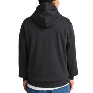 Sweat à capuche Noir Homme Billabong Arch Po vue 2