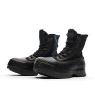 Baskets Noires Femme Converse All Star Lugged 2.0 Counter Climate vue 5