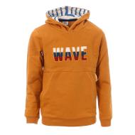 Sweat Orange Garçon EOM EHM250301 pas cher