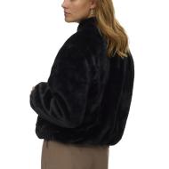 Veste Noire Femme Vero Moda Jaliga vue 2