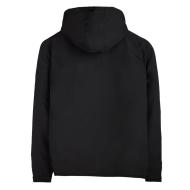 Blouson Noir Homme Teddy Smith Hector vue 2